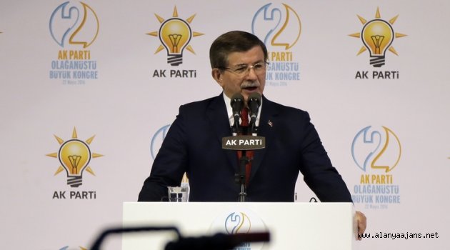 Davutoğlu'ndan ince mesajlar