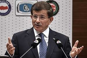 Davutoğlu'ndan müthiş açıklama