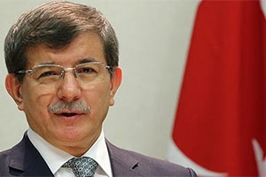 Davutoğlu'ndan sınır sürprizi