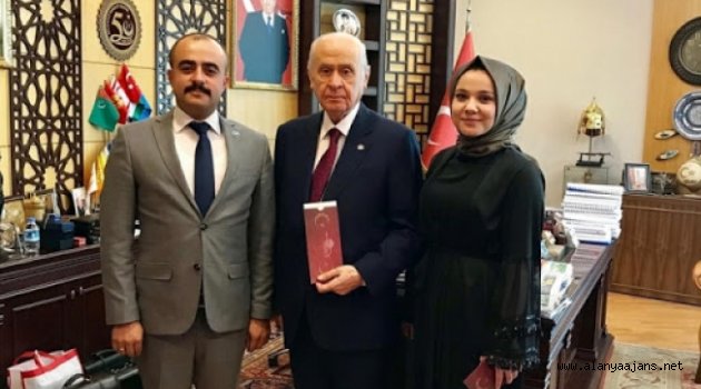 Demirağ: “Kutlu davamızın bilge lideri ad gününüz kutlu olsun”