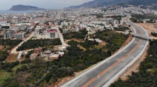 Demirci'den yeni çevre yolu ile ilgili önemli uyarı