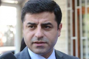 Demirtaş yine sokakları işaret etti