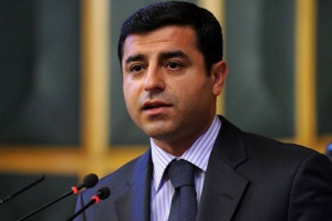 Demirtaş'tan flaş Öcalan açıklaması