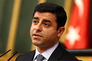 Demirtaş'tan Genelkurmay'a tepki