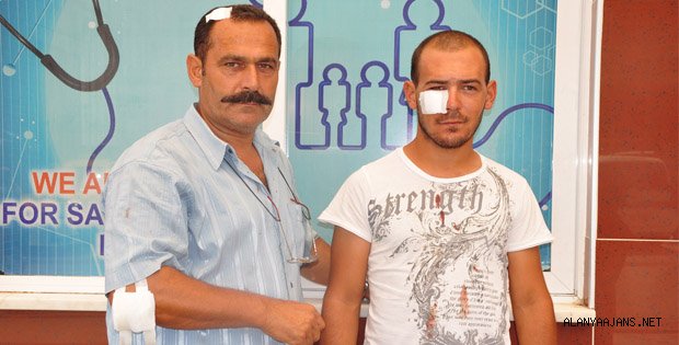 DENİZ 2 CAN ALDI