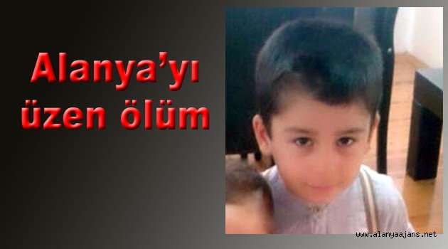 Dere yatağına düşen çocuk boğuldu
