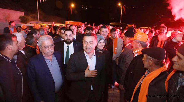 Dev Yatırımda Görkemli Açılış
