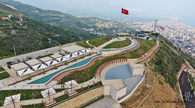Devlet Bahçeli Yaşam Alanı açılıyor