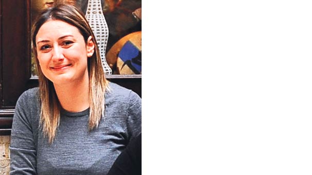 Didem’in sağ gözü bir daha görmeyecek