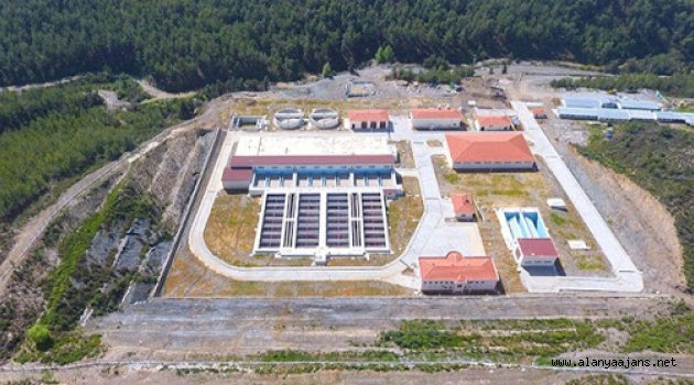 Dim Barajı içme suyu projesi hayata geçiyor