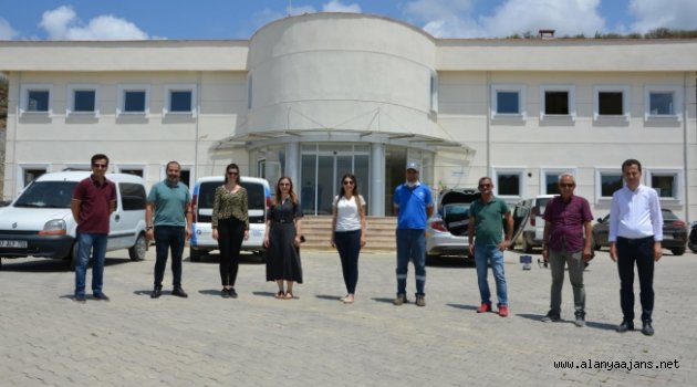 Dim Barajı Suyu arıtılarak 17 mahalleye veriliyor