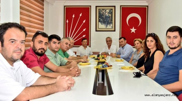 Dim'den CHP'ye geçmiş olsun