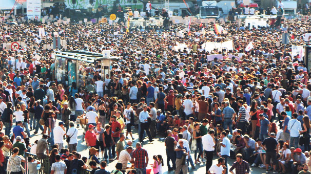 Direniş festivali