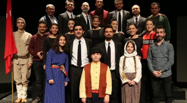 Diriliş Destanı 1915 4 Günde Rekor Kırdı