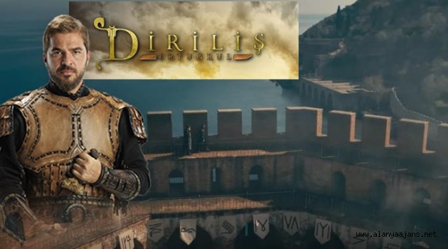 Diriliş Ertuğrul’un ‘Alanya’ bölümünün fragmanı yayınlandı!