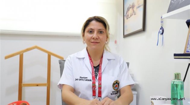 Diyetisyen Demir’den Kurban Bayramı öncesi öneriler