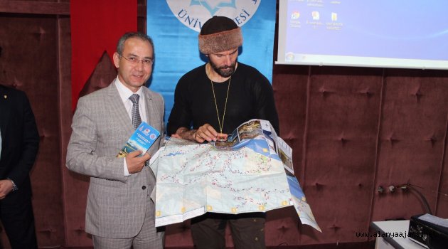 Doğadaki İnsan ALKÜ’de
