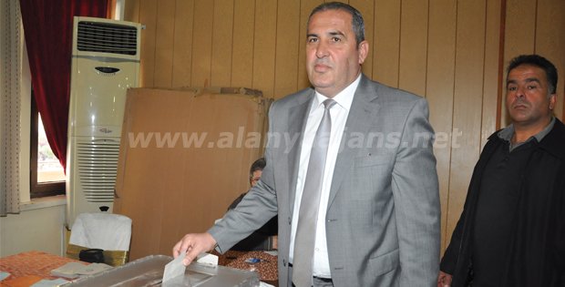 DOĞAN BACAK YENİDEN BAŞKAN!