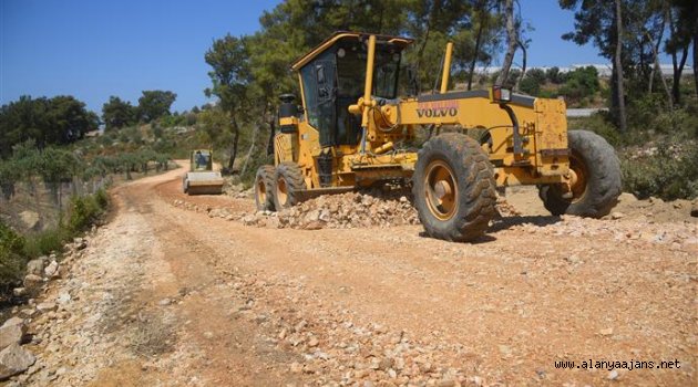 Doğu ve Batı mahalleleri için asfalt ihalesi yarın