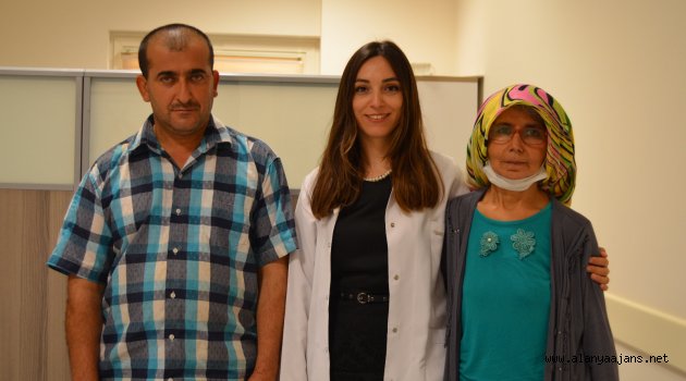 Yemek borusunda darlığa lazerle kesin çözüm