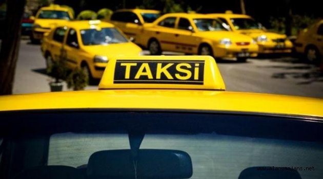 Dolandırıcıların Yeni Durağı Taksiciler Oldu