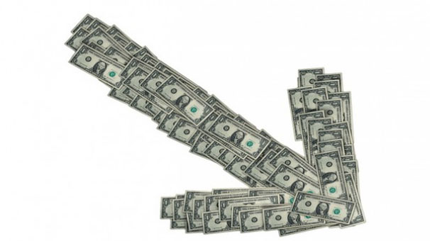 Dolar 3 haftanın en düşüğünde