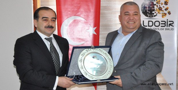 DÖVİZCİLER'DE KAN DEĞİŞİMİ