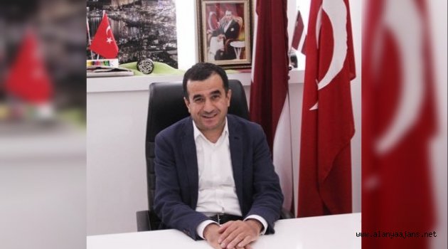 Dünyada bir ilk! Alanyalı fahri konsolos böyle duyurdu