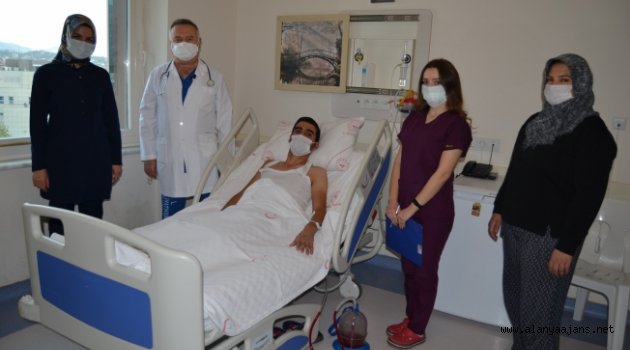 Dünyada sayılı merkezlerde yapılan o operasyon artık Alanya’da da uygulanıyor