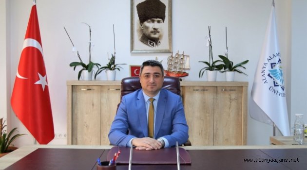 Dünyanın en etkili bilim insanları listesine Alanya'dan bir isim girdi