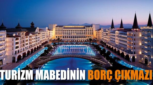 Dünyanın En Lüksüydü, Şimdi Borç Batağında