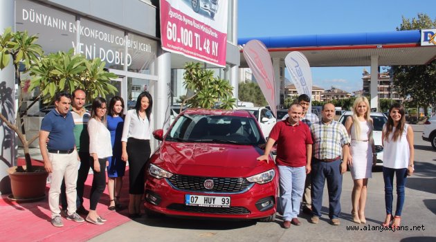 "EGEA" SERİSİ TAMAMLANDI