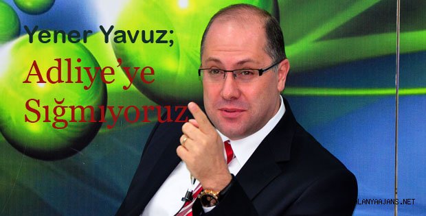 Ek adliye binasına ihtiyacımız var