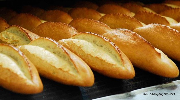 Ekmeğe gizli zam yapıldı