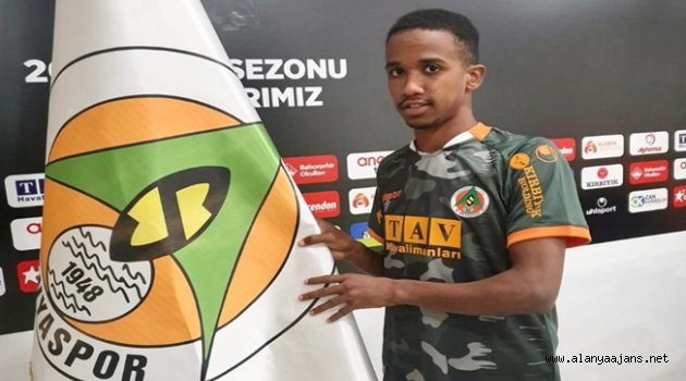 El Mami Tetah Alanyaspor’da