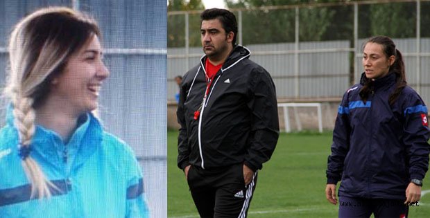 ELAZIĞSPOR'DA KADIN ANTRENÖR DEVRİMİ