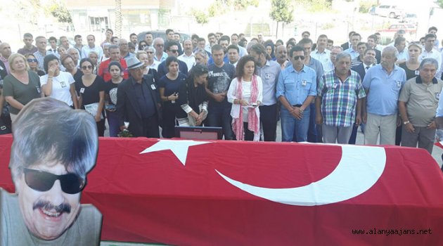 Emekli hakimin vasiyeti yerine geldi