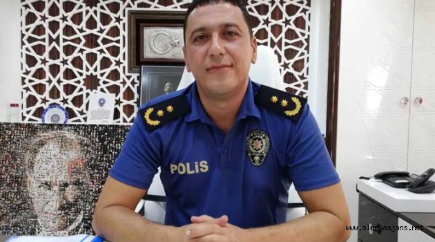 Emniyet Müdürü Avcı Koltuğunu Devretti