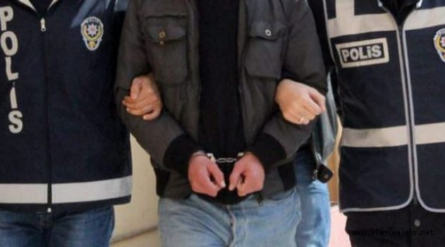 Emniyette 41 polise FETÖ/PDY gözaltısı