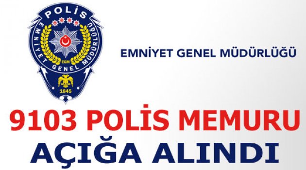 Emniyette dev FETÖ temizliği