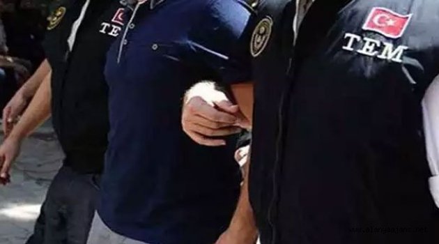 Emniyette FETÖ/PDy temizliği