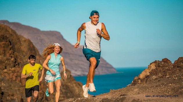 En İyi Ultra Maratoncuları Alanya