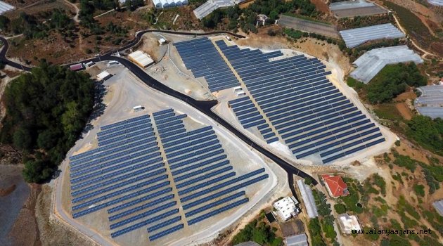 Enerji Santralinden 1 Milyon 794 Bin 990 gelir