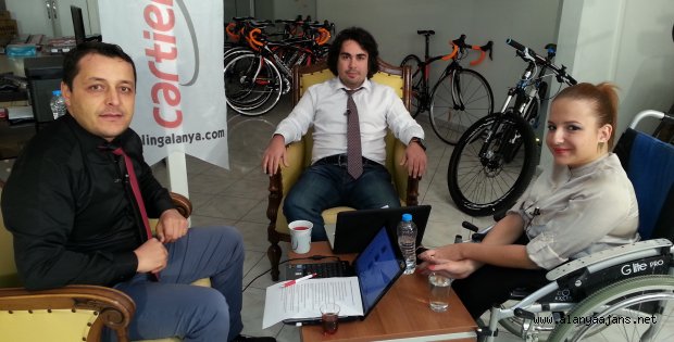 ENGELLİLERİN YÜZDE 40'I OKUR YAZAR DEĞİL