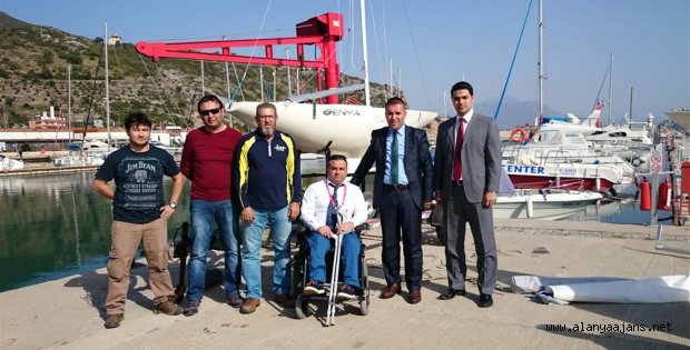 ENGELSİZ SPOR KENTİ ALANYA