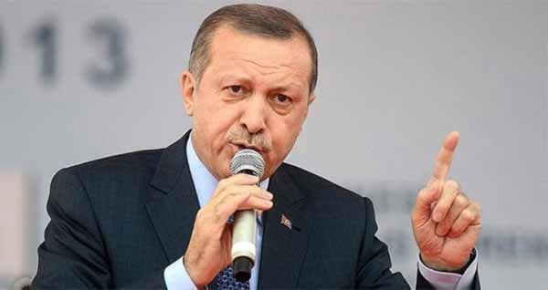 Erdoğan: Bunlar tehlikeli adımlar
