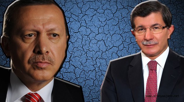 Erdoğan- Davutoğlu ayrılığının nedenleri