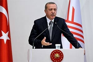 Erdoğan, Gezi'deki gençlere çattı