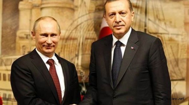 Erdoğan- Putin görüşmesi olumlu