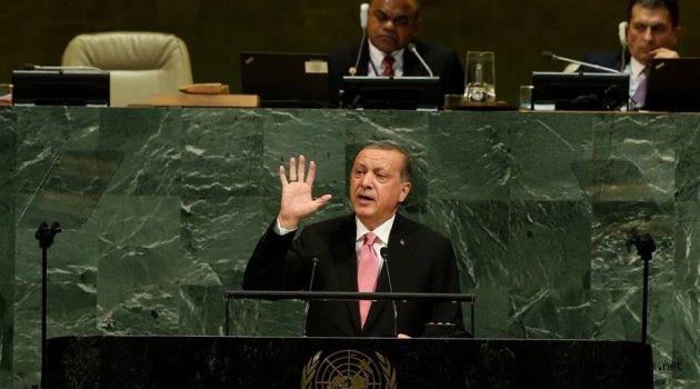 Erdoğan'a İslam Dünyasından Teşekkür